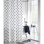 Liz Claiborne Polka Dot Shower Curtain