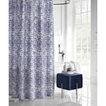 Liz Claiborne Medallion Shower Curtain