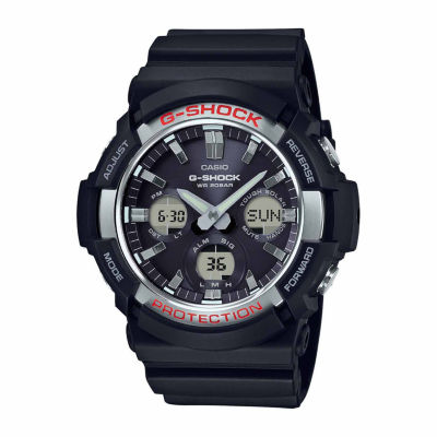 casio black strap