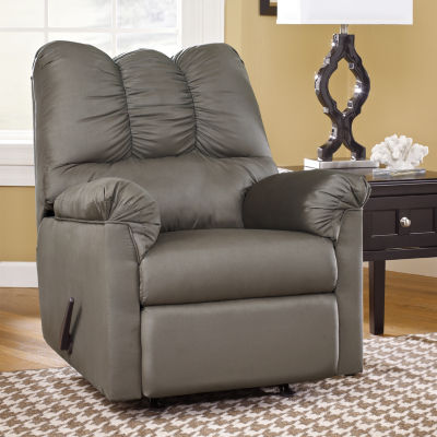 Signature Design by Ashley Madeline Rocker Recliner JCPenney 