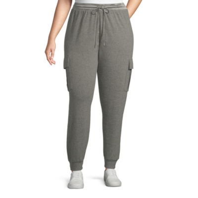 jcpenney joggers womens