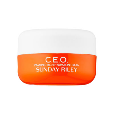 sunday riley moisturizer