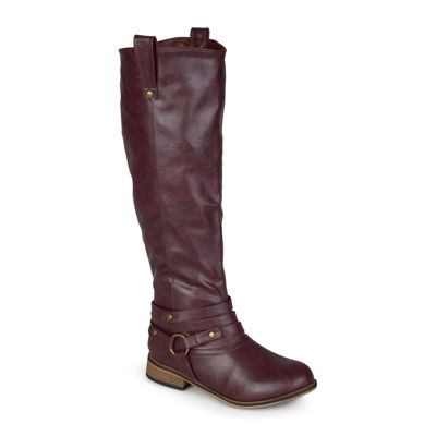 jcpenney womens duck boots
