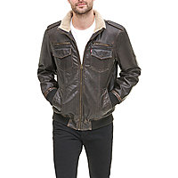 Faux Leather Coats & Jackets for Men - JCPenney