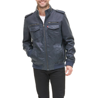 levi's midweight motorcycle jacket