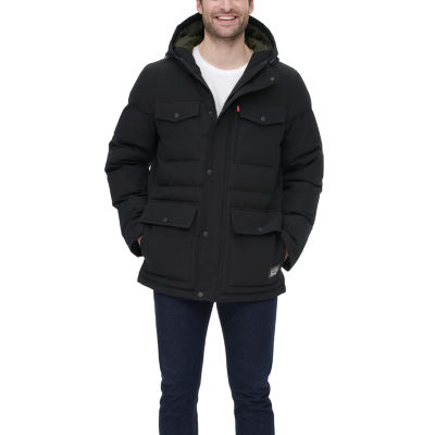 levi's heavyweight parka