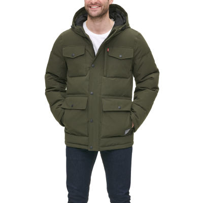 levi's heavyweight parka