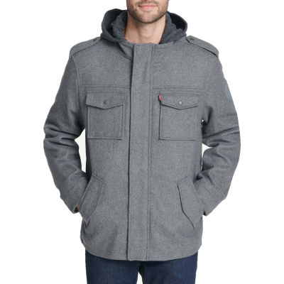 levi's midweight canvas field jacket