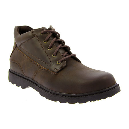 Nunn Bush Winnebago Mens Waterproof Leather Boots – Youchat