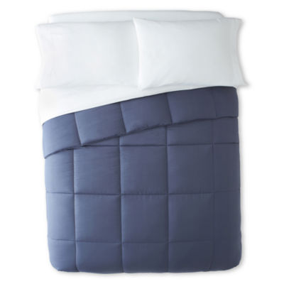 Allied Home Boucle Down Alternative Comforter Jcpenney