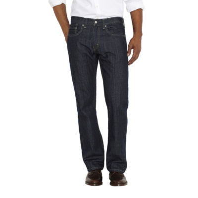 mens levi jeans at jcpenney