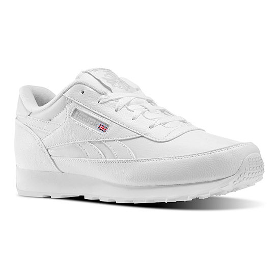 Reebok® Renaissance Mens Shoes, Color: White - JCPenney