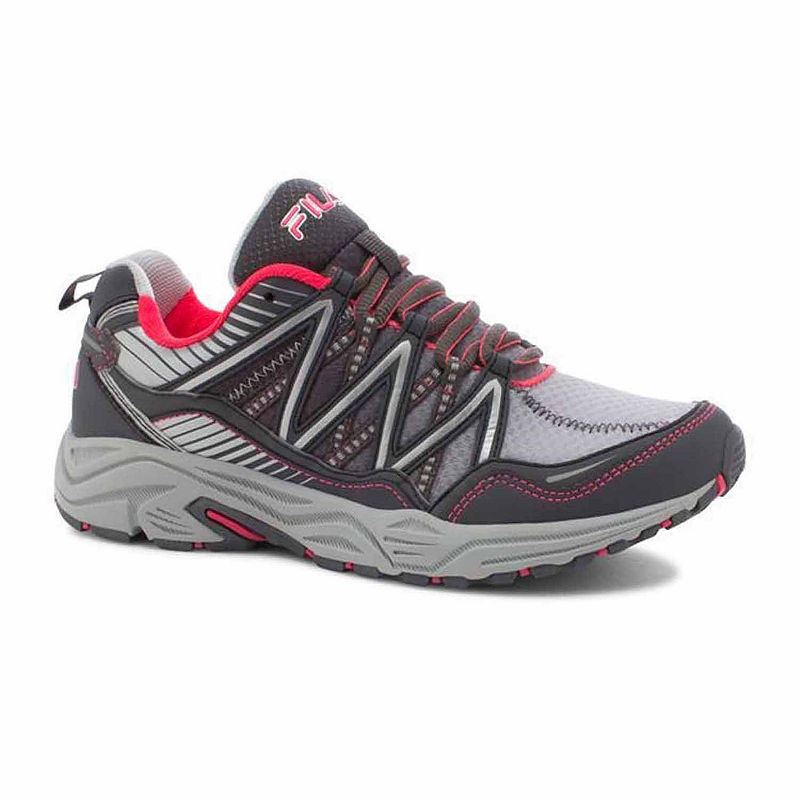 fila headway 6 womens grey