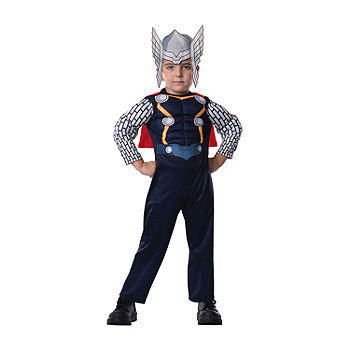 Thor Deluxe Infant Toddler 2 Pc Dress Up Costume Boys Color Gray Jcpenney