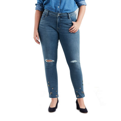 levi's 311 plus shaping skinny