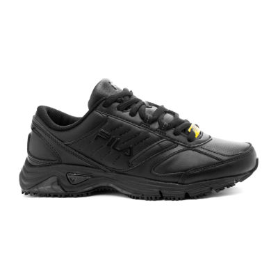 fila slip resistant sneakers