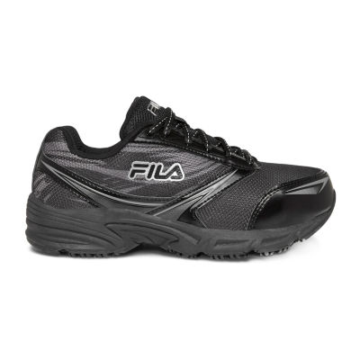 jcpenney women's fila sneakers