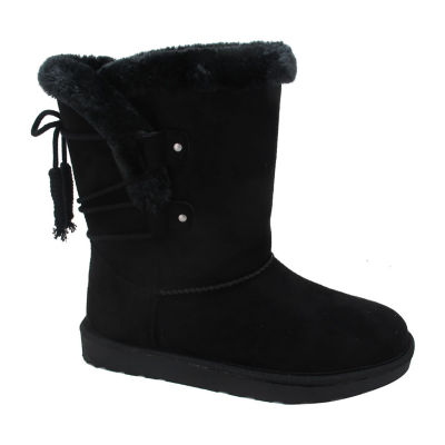 jcpenny black booties
