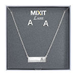 Mixit Initial 2-pc. Jewelry Set