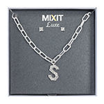 Mixit Initial 2-pc. Jewelry Set