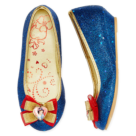 Disney Collection Snow White Costume Shoes - Girls