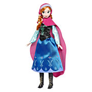 Disney Collection Anna Classic Doll