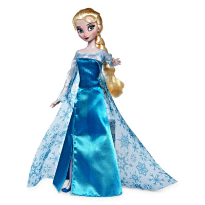 jcpenney elsa doll