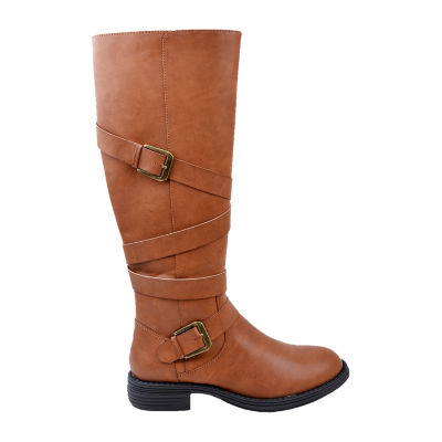 womens flat riding boots