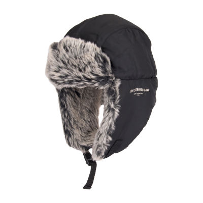 levi's men's trapper hat