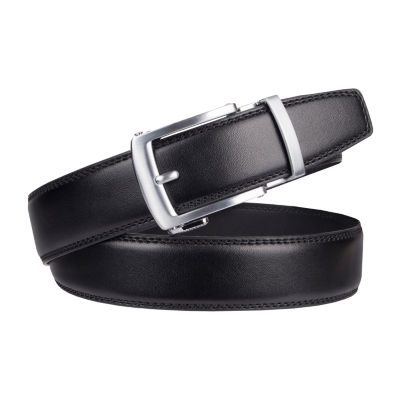 jcpenney mens leather belts