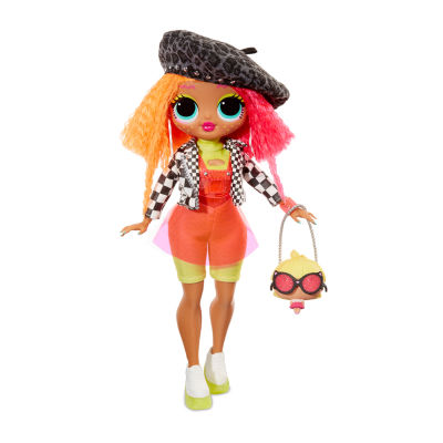 LOL Surprise! OMG Fashion Doll With 20 