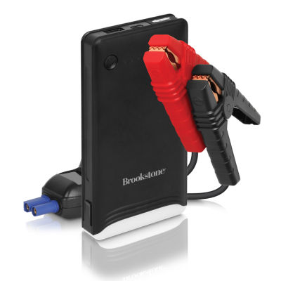 brookstone luggage usb