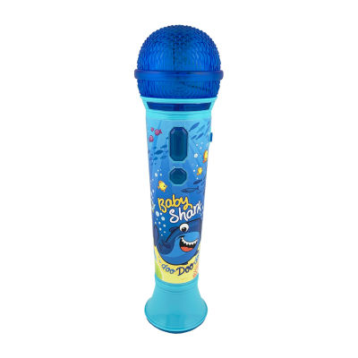 toddler sing along microphone