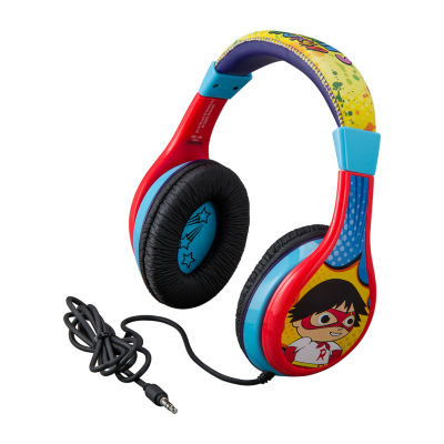 ryan's world youth headphones