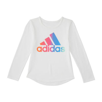 adidas long sleeve kids