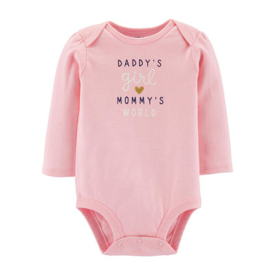 jcpenney baby girl clearance