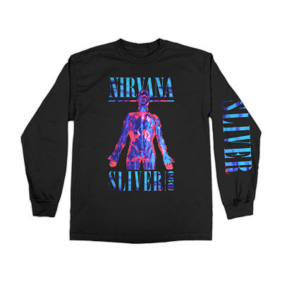 nirvana graphic tee