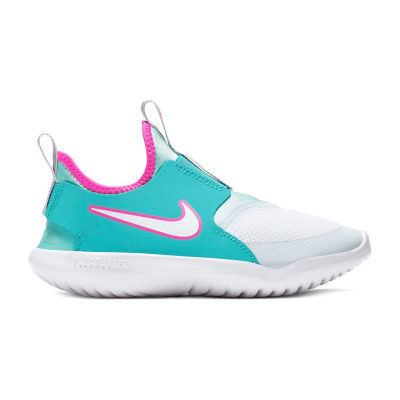nike girls flex runner