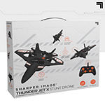 Sharper Image Drone Thunderbolt Jet X