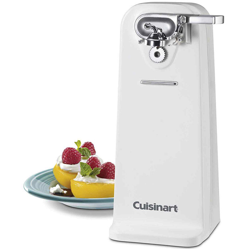 Hamilton Beach Walk 'N Cut Can Opener, Black