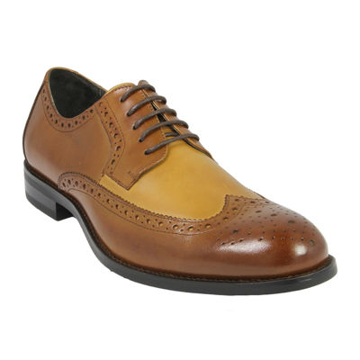 stacy adams garrison wingtip oxford