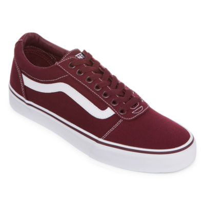 vans ward men's skate shoes