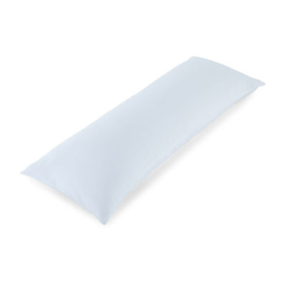 Jcpenney Home Micro Body Pillow Covers Color Bright White