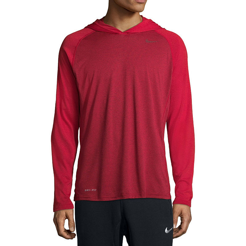 UPC 885177284145 product image for Nike Dri-FIT Touch Hoodie | upcitemdb.com