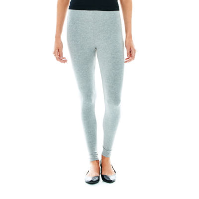 Mixit Solid Knit Leggings - Tall-JCPenney