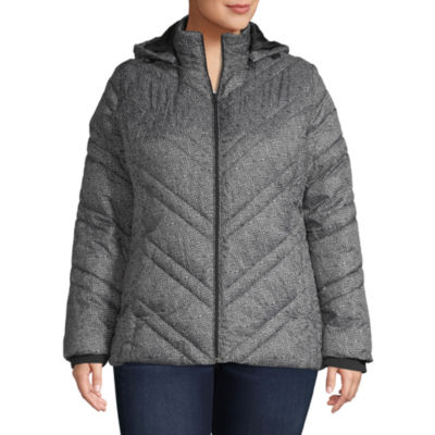 xersion puffer jackets