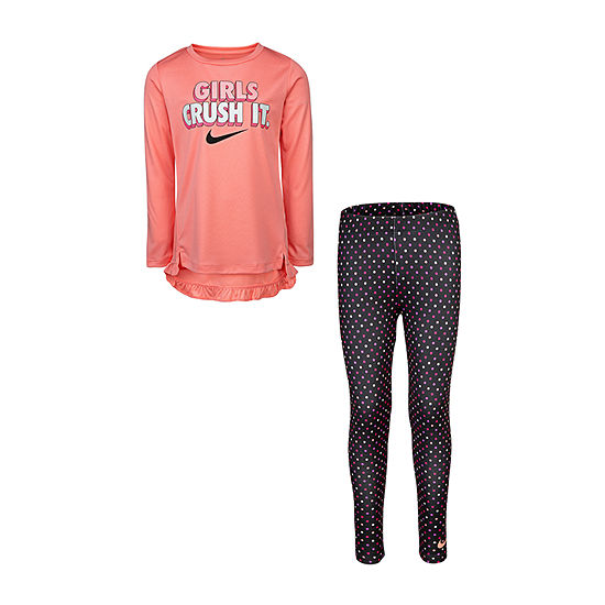 nike 2 piece legging set nike 2 piece legging set