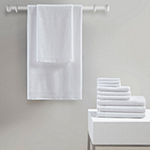 510 Design Big Bundle 12-pc. Quick Dry Solid Bath Towel Set