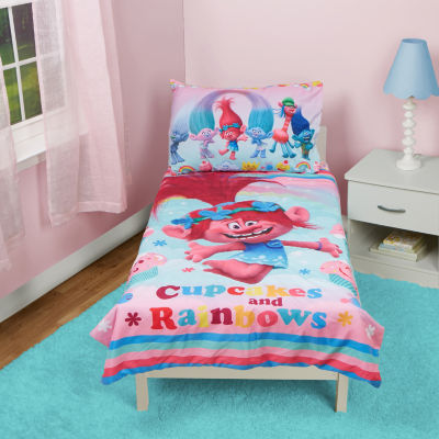 Stevens Baby Boom Toddler Bedding Set Color Multi Jcpenney