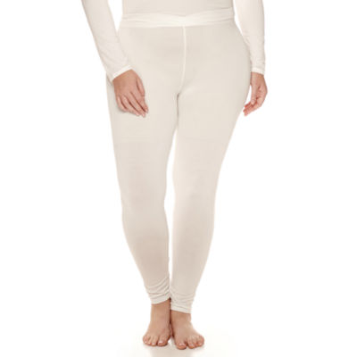 Cuddl Duds Softwear With Stretch Thermal Pants JCPenney